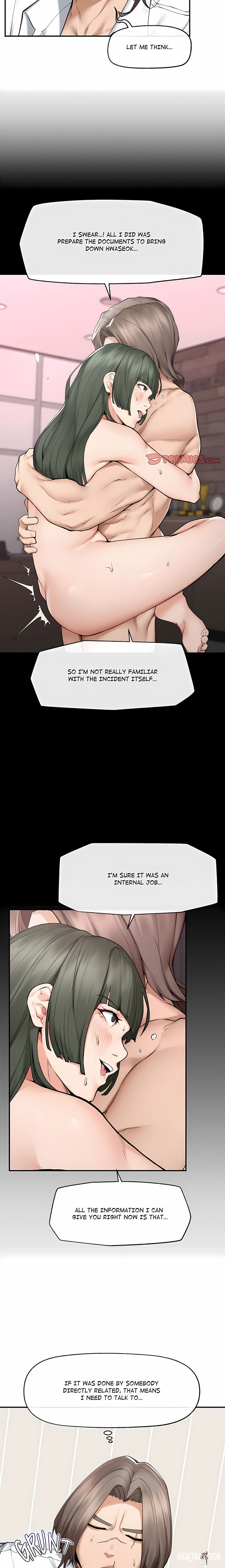 Mr. Superconductor (Uncensored) Mr. Superconductor (Uncensored) Chapter 30 - Page 6