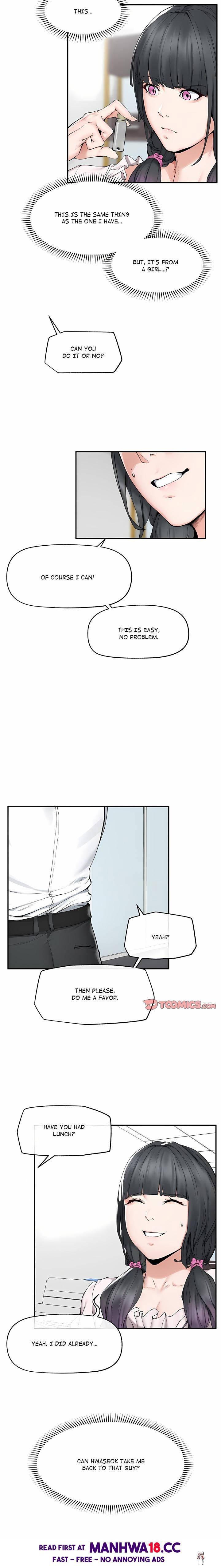 Mr. Superconductor (Uncensored) Mr. Superconductor (Uncensored) Chapter 30 - Page 9