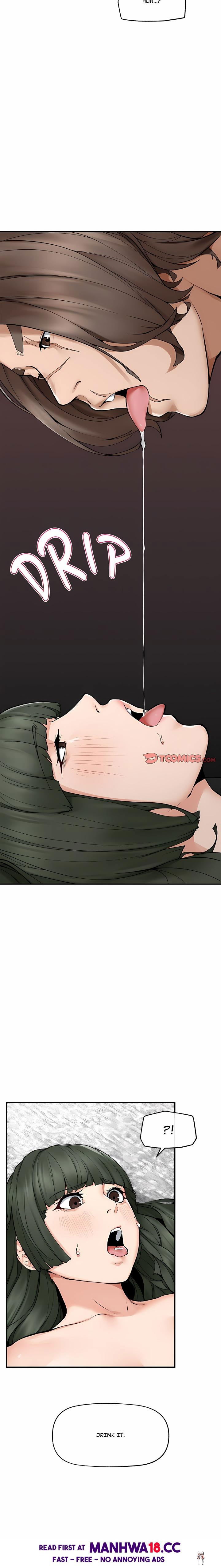 Mr. Superconductor (Uncensored) Mr. Superconductor (Uncensored) Chapter 29 - Page 10