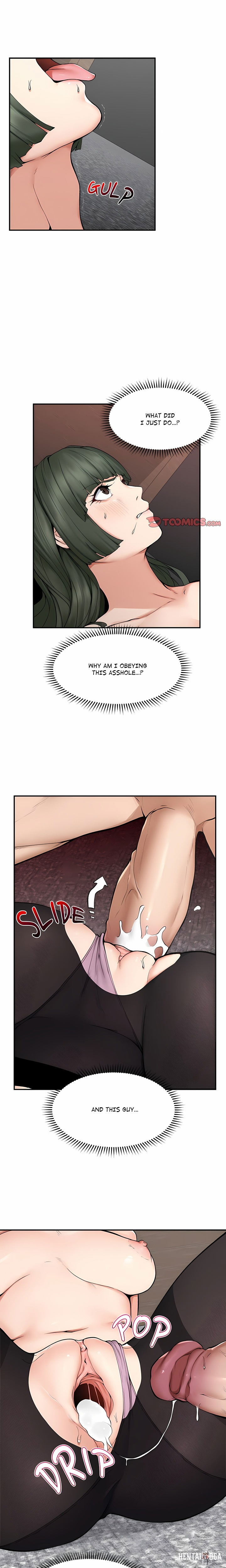 Mr. Superconductor (Uncensored) Mr. Superconductor (Uncensored) Chapter 29 - Page 11