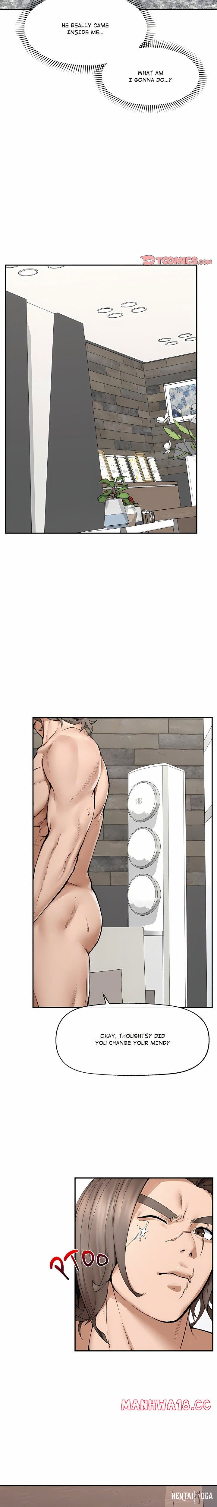 Mr. Superconductor (Uncensored) Mr. Superconductor (Uncensored) Chapter 29 - Page 12