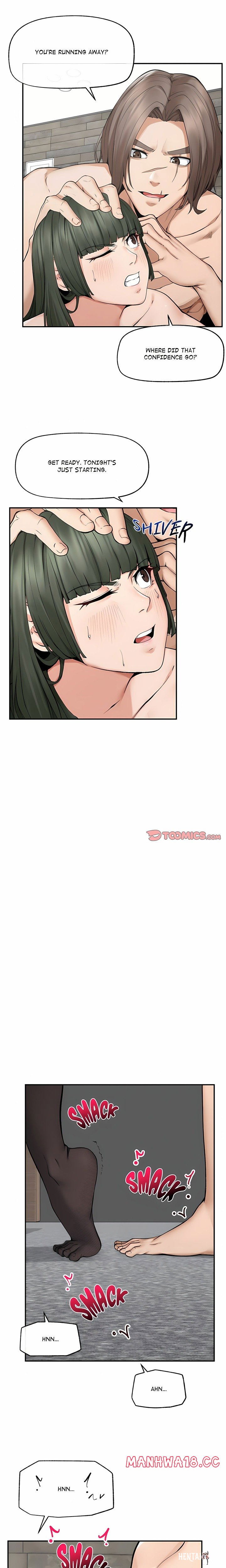 Mr. Superconductor (Uncensored) Mr. Superconductor (Uncensored) Chapter 29 - Page 15