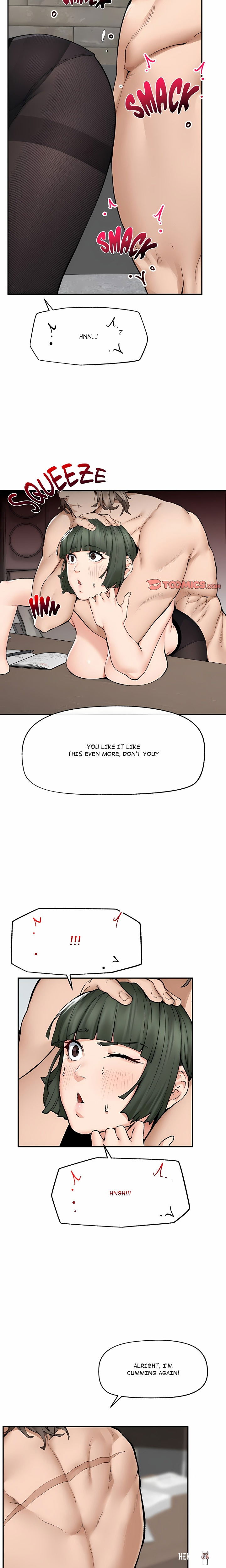 Mr. Superconductor (Uncensored) Mr. Superconductor (Uncensored) Chapter 29 - Page 16