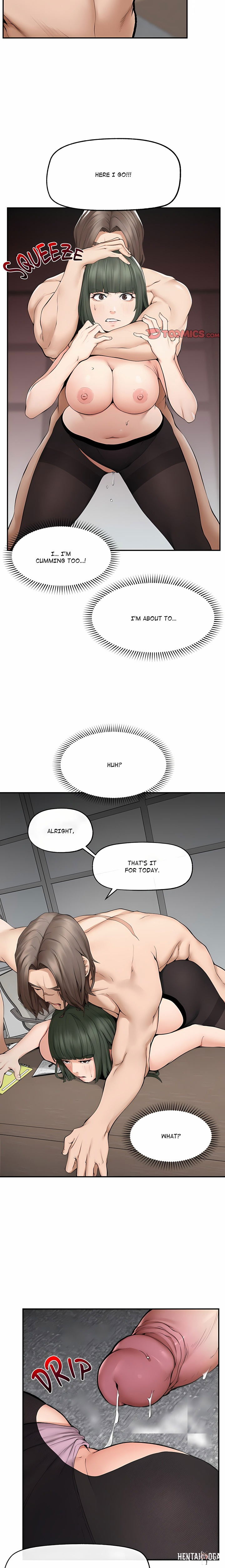 Mr. Superconductor (Uncensored) Mr. Superconductor (Uncensored) Chapter 29 - Page 17