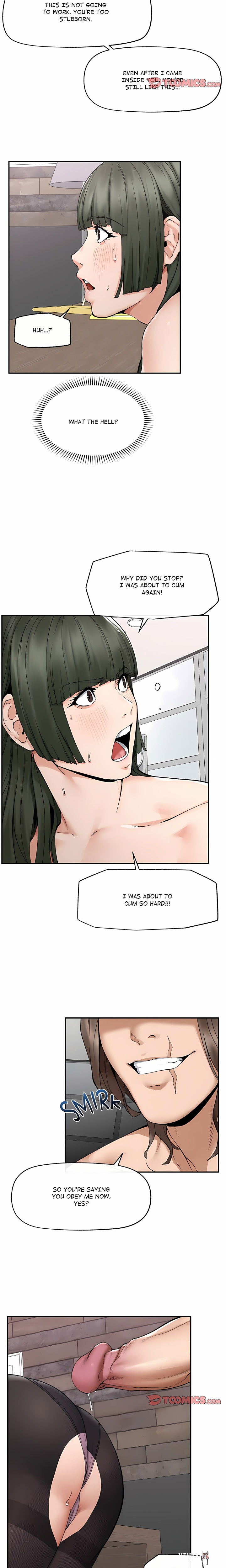 Mr. Superconductor (Uncensored) Mr. Superconductor (Uncensored) Chapter 29 - Page 18