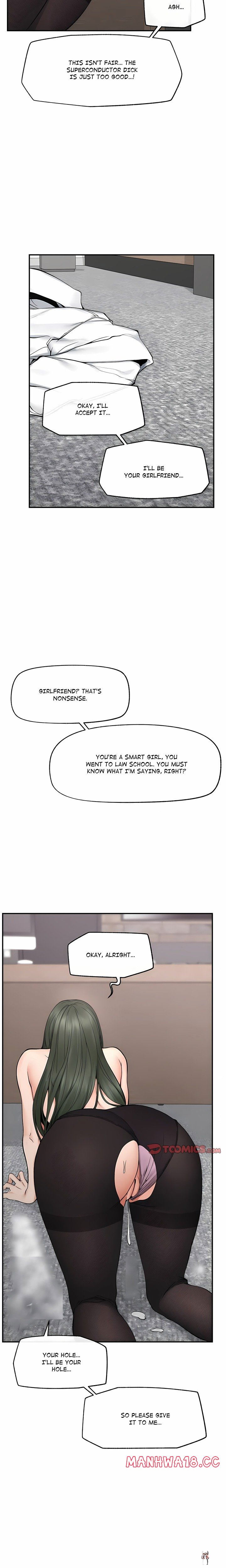 Mr. Superconductor (Uncensored) Mr. Superconductor (Uncensored) Chapter 29 - Page 19