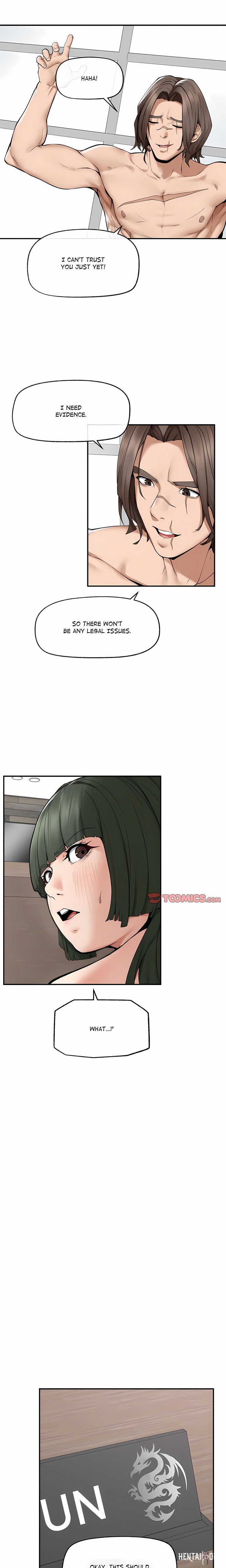 Mr. Superconductor (Uncensored) Mr. Superconductor (Uncensored) Chapter 29 - Page 20