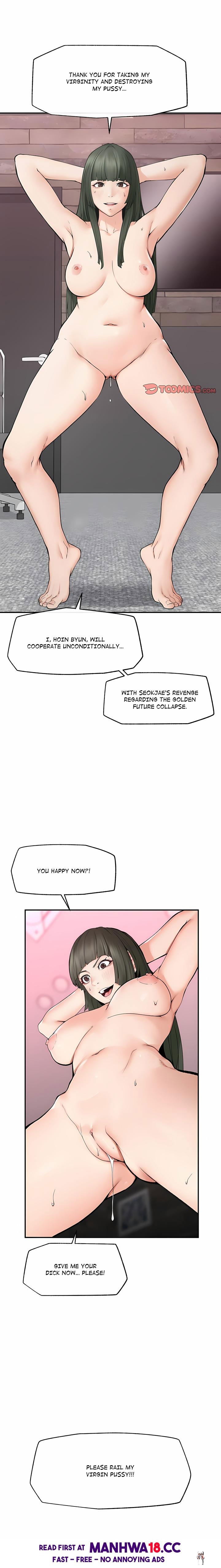 Mr. Superconductor (Uncensored) Mr. Superconductor (Uncensored) Chapter 29 - Page 22