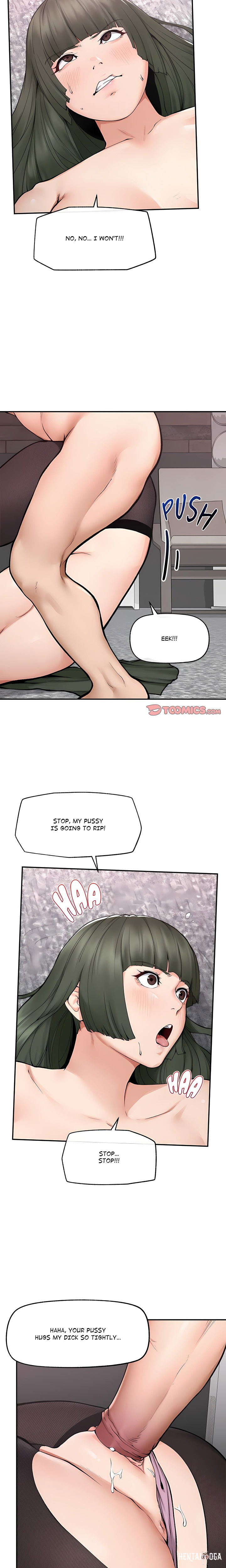 Mr. Superconductor (Uncensored) Mr. Superconductor (Uncensored) Chapter 29 - Page 5
