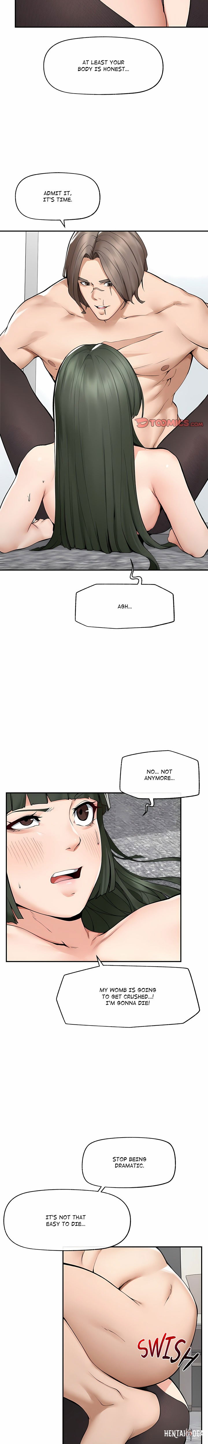 Mr. Superconductor (Uncensored) Mr. Superconductor (Uncensored) Chapter 29 - Page 6