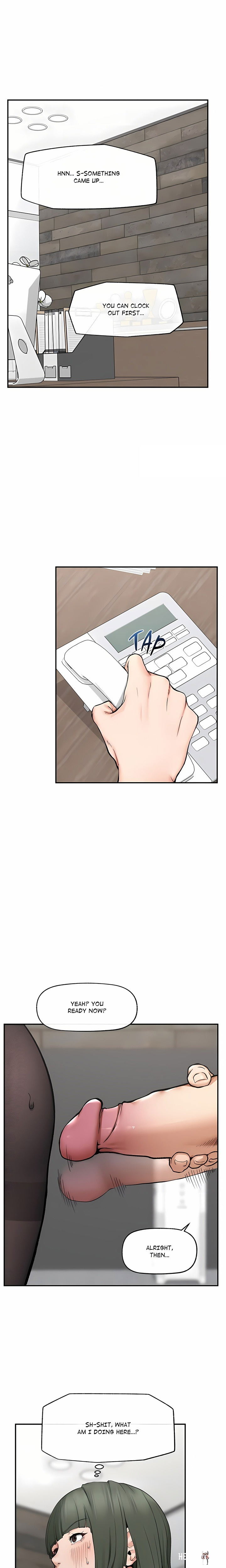 Mr. Superconductor (Uncensored) Mr. Superconductor (Uncensored) Chapter 28 - Page 1