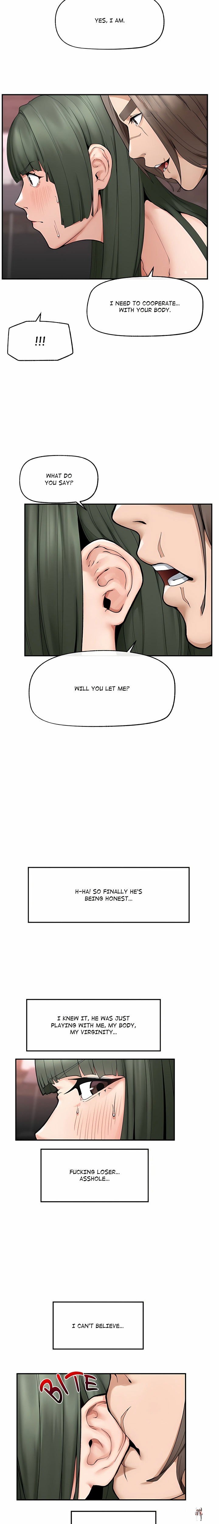 Mr. Superconductor (Uncensored) Mr. Superconductor (Uncensored) Chapter 28 - Page 10
