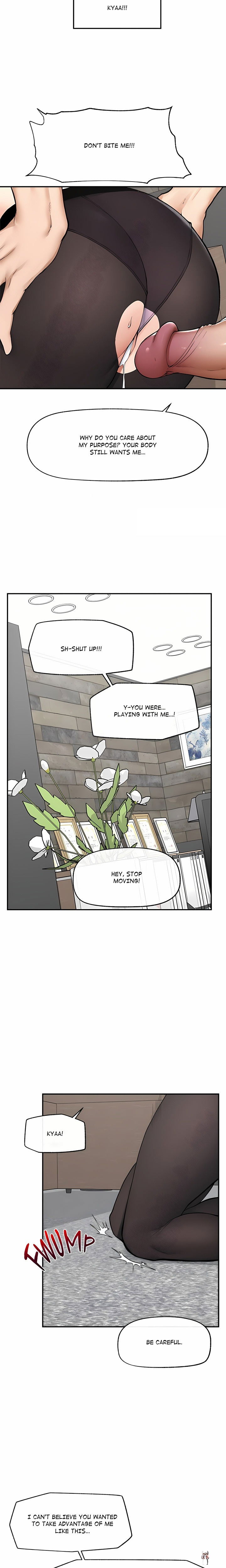 Mr. Superconductor (Uncensored) Mr. Superconductor (Uncensored) Chapter 28 - Page 11