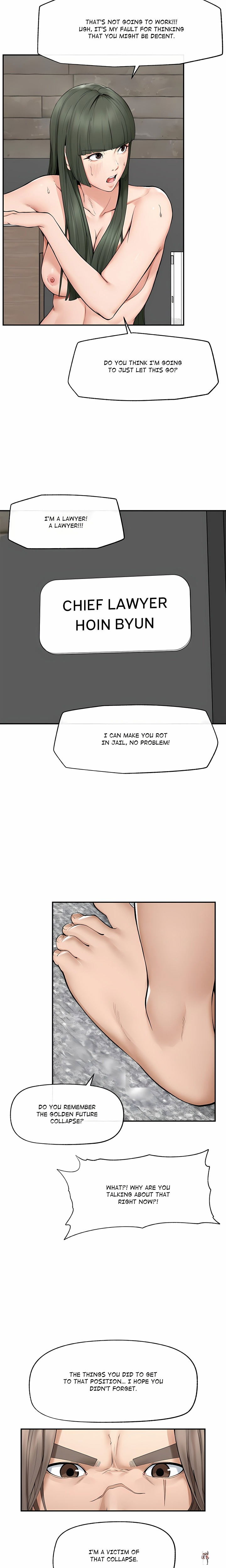 Mr. Superconductor (Uncensored) Mr. Superconductor (Uncensored) Chapter 28 - Page 12