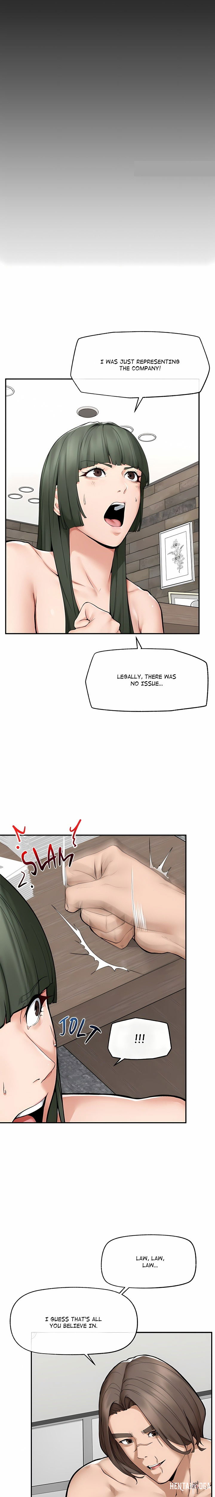 Mr. Superconductor (Uncensored) Mr. Superconductor (Uncensored) Chapter 28 - Page 15