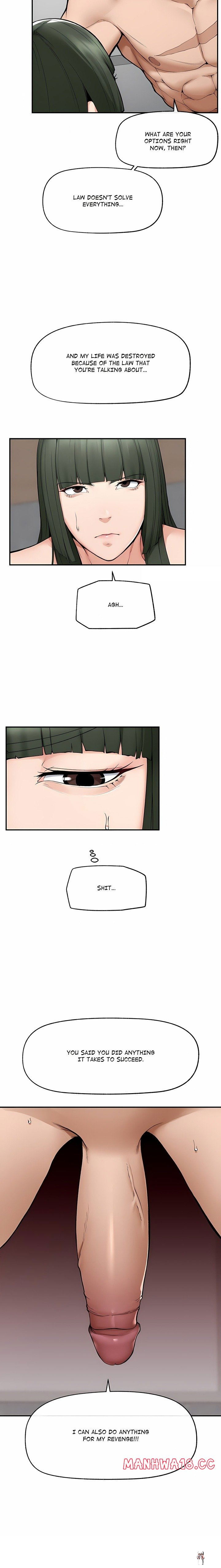 Mr. Superconductor (Uncensored) Mr. Superconductor (Uncensored) Chapter 28 - Page 16