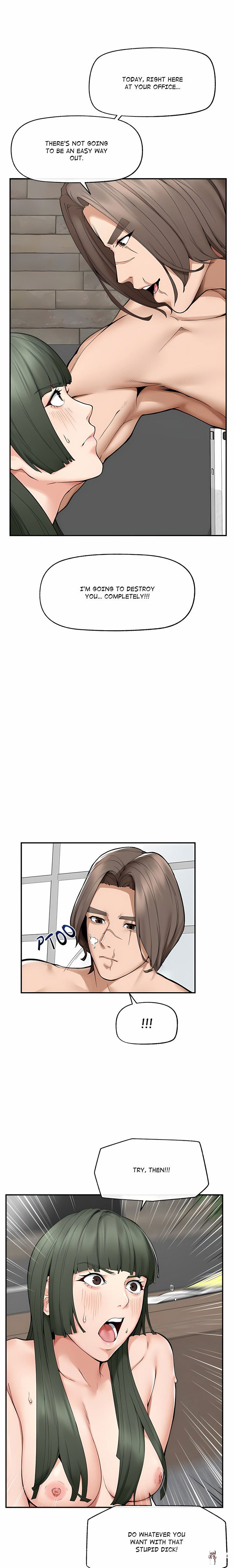 Mr. Superconductor (Uncensored) Mr. Superconductor (Uncensored) Chapter 28 - Page 17
