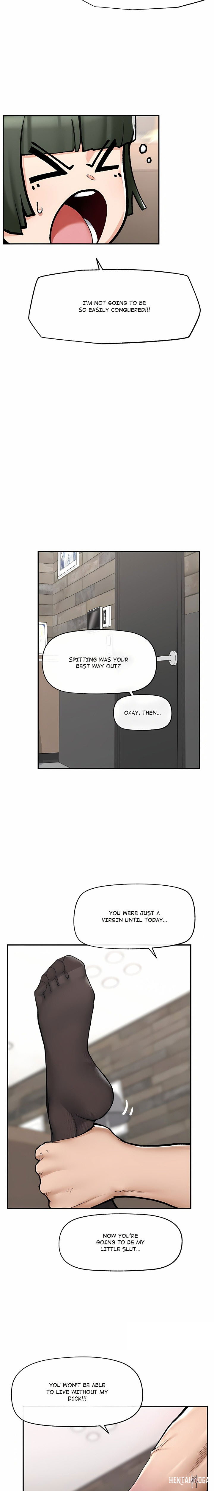 Mr. Superconductor (Uncensored) Mr. Superconductor (Uncensored) Chapter 28 - Page 18