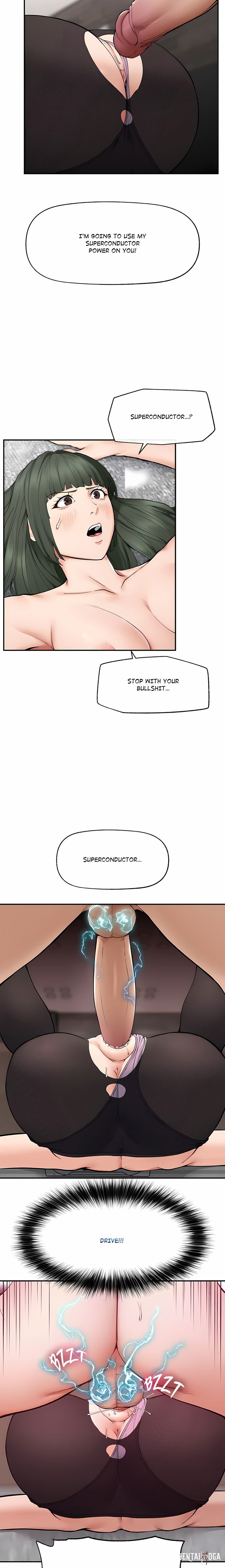 Mr. Superconductor (Uncensored) Mr. Superconductor (Uncensored) Chapter 28 - Page 19