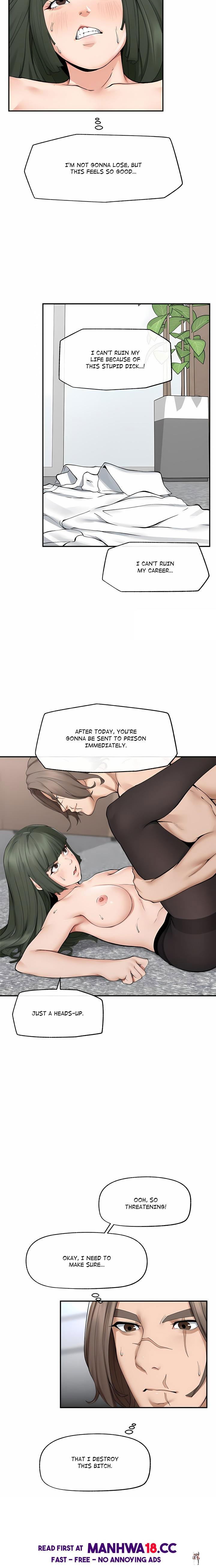 Mr. Superconductor (Uncensored) Mr. Superconductor (Uncensored) Chapter 28 - Page 21