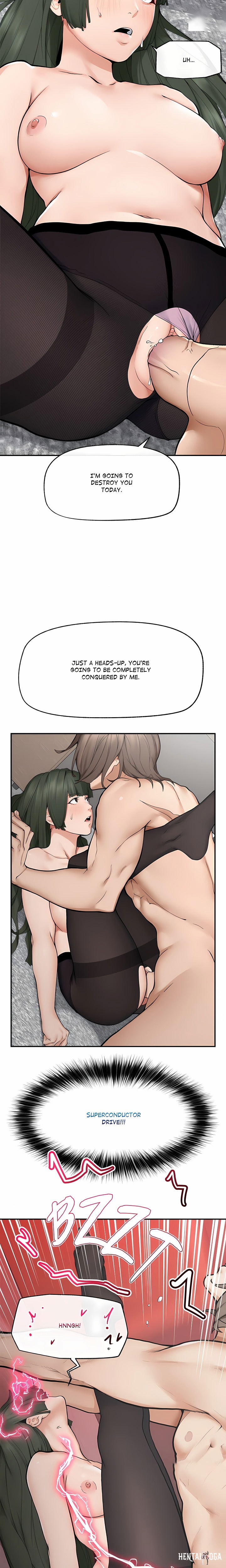 Mr. Superconductor (Uncensored) Mr. Superconductor (Uncensored) Chapter 28 - Page 23