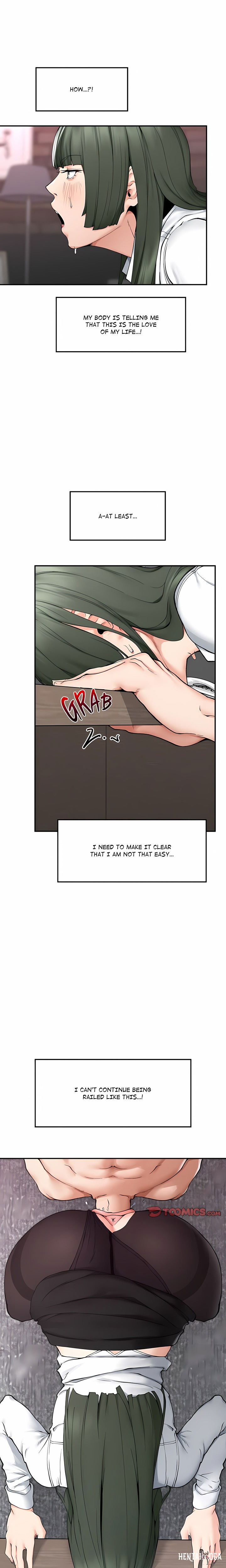 Mr. Superconductor (Uncensored) Mr. Superconductor (Uncensored) Chapter 28 - Page 3