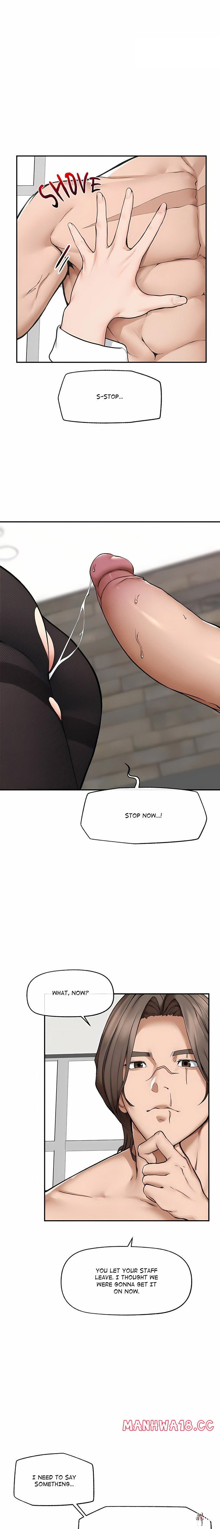 Mr. Superconductor (Uncensored) Mr. Superconductor (Uncensored) Chapter 28 - Page 5