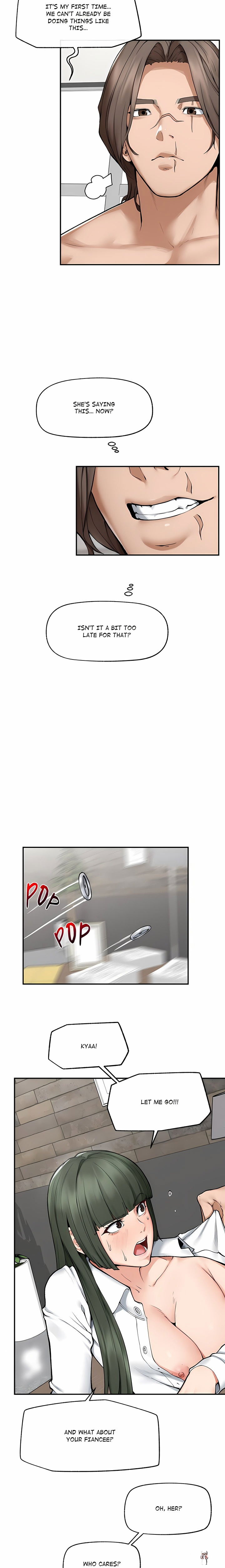 Mr. Superconductor (Uncensored) Mr. Superconductor (Uncensored) Chapter 28 - Page 7