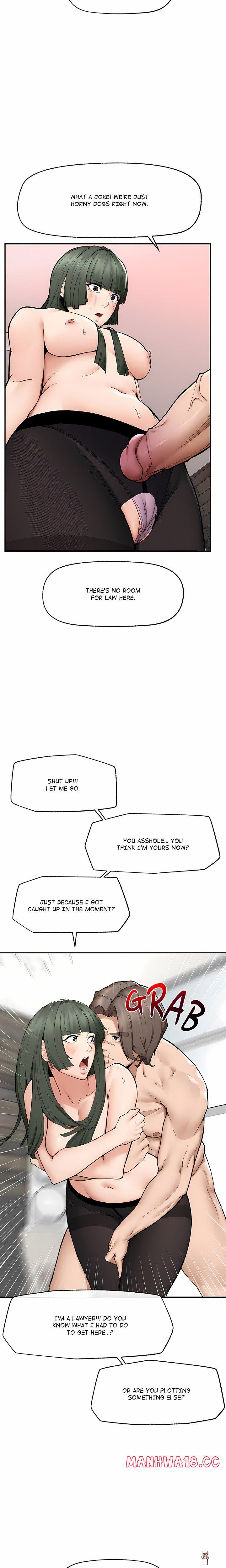 Mr. Superconductor (Uncensored) Mr. Superconductor (Uncensored) Chapter 28 - Page 9