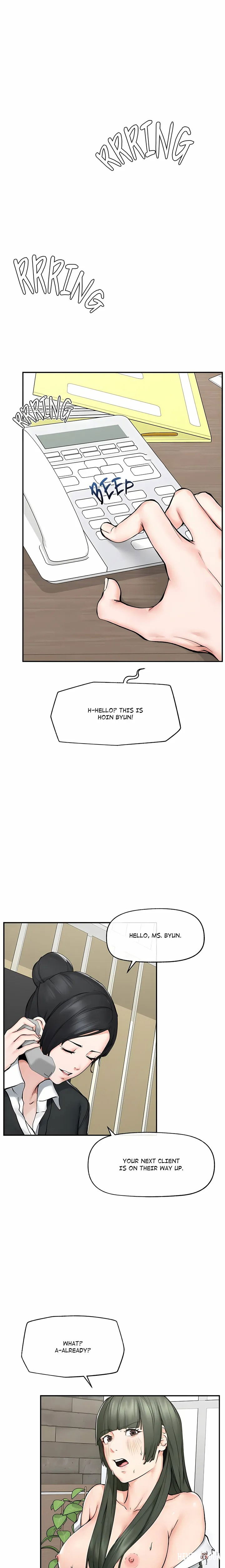 Mr. Superconductor (Uncensored) Mr. Superconductor (Uncensored) Chapter 27 - Page 1