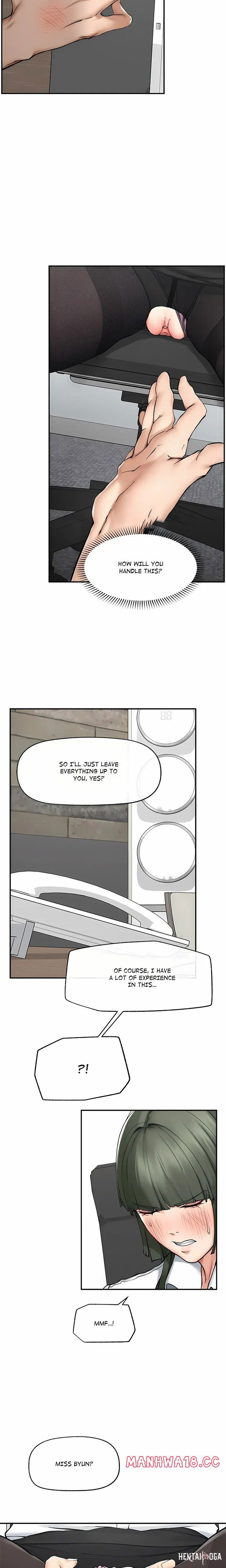 Mr. Superconductor (Uncensored) Mr. Superconductor (Uncensored) Chapter 27 - Page 11