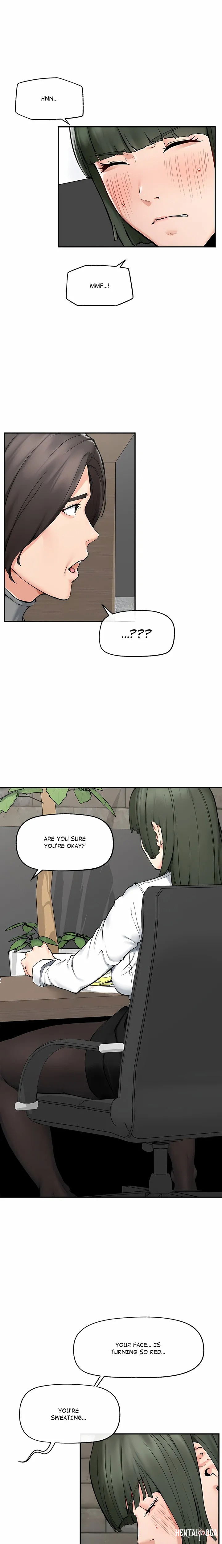 Mr. Superconductor (Uncensored) Mr. Superconductor (Uncensored) Chapter 27 - Page 14
