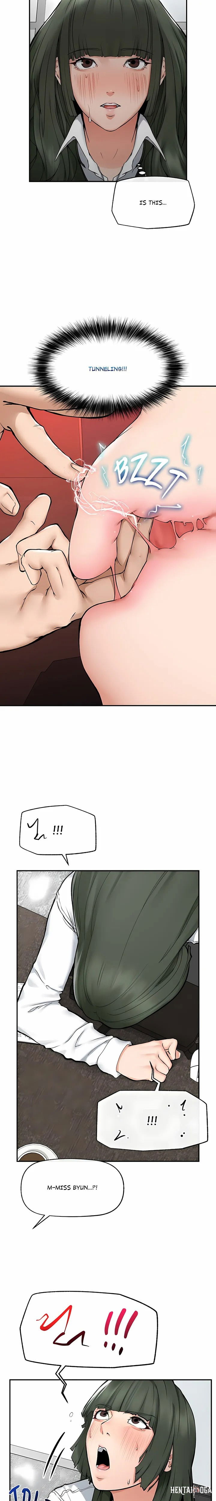 Mr. Superconductor (Uncensored) Mr. Superconductor (Uncensored) Chapter 27 - Page 16