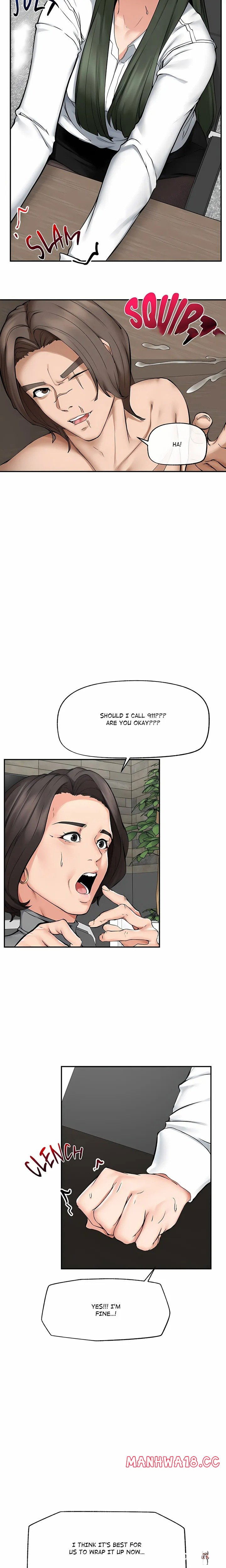 Mr. Superconductor (Uncensored) Mr. Superconductor (Uncensored) Chapter 27 - Page 17