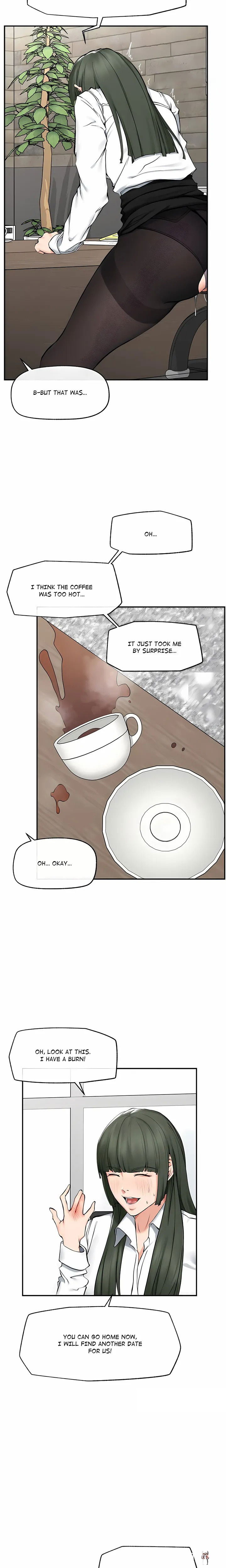 Mr. Superconductor (Uncensored) Mr. Superconductor (Uncensored) Chapter 27 - Page 18