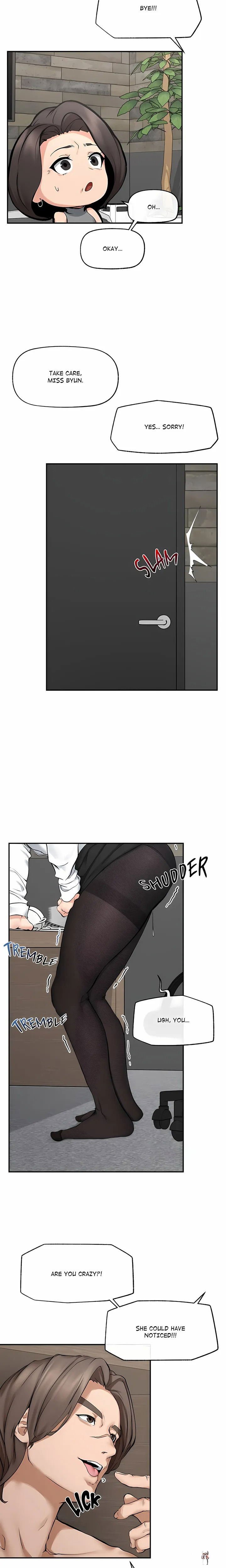 Mr. Superconductor (Uncensored) Mr. Superconductor (Uncensored) Chapter 27 - Page 19
