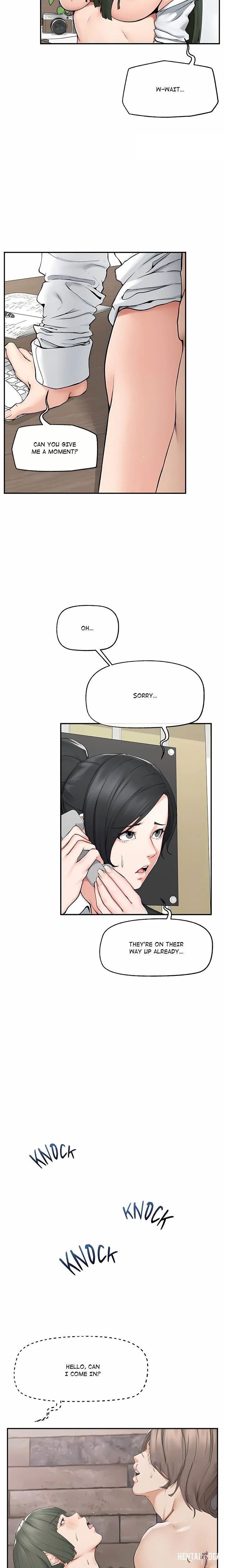 Mr. Superconductor (Uncensored) Mr. Superconductor (Uncensored) Chapter 27 - Page 2