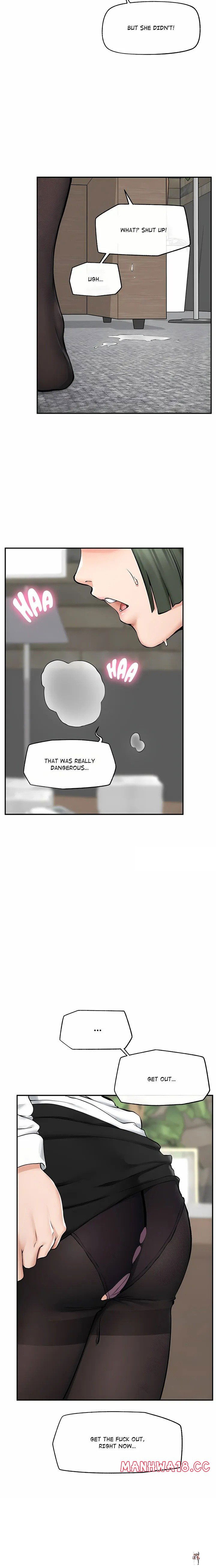 Mr. Superconductor (Uncensored) Mr. Superconductor (Uncensored) Chapter 27 - Page 20