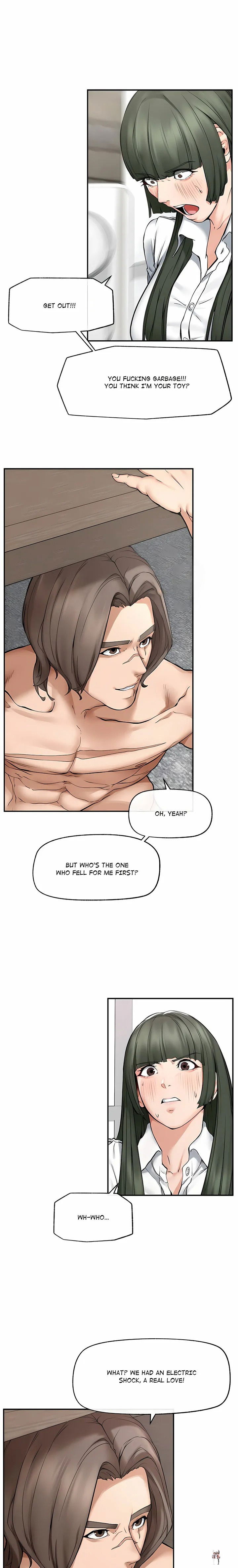 Mr. Superconductor (Uncensored) Mr. Superconductor (Uncensored) Chapter 27 - Page 21