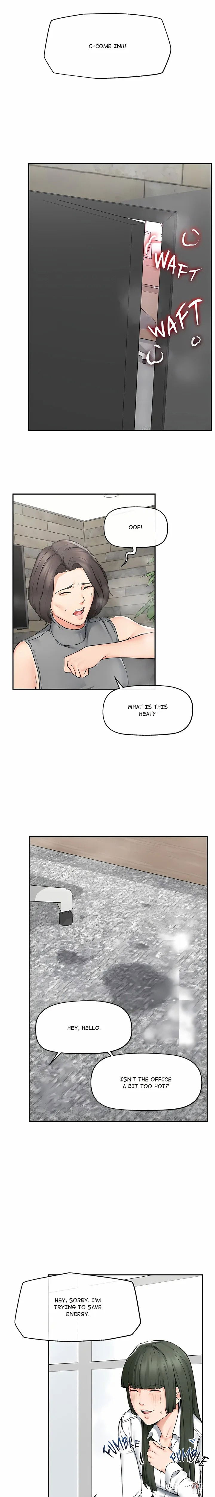 Mr. Superconductor (Uncensored) Mr. Superconductor (Uncensored) Chapter 27 - Page 4