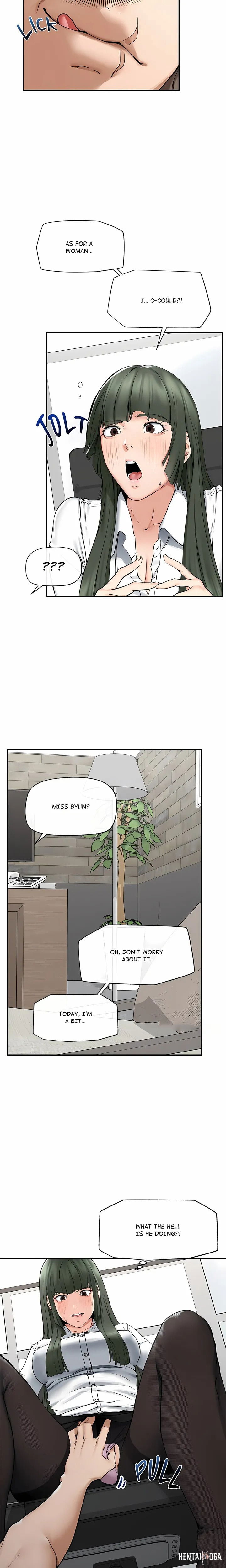 Mr. Superconductor (Uncensored) Mr. Superconductor (Uncensored) Chapter 27 - Page 9