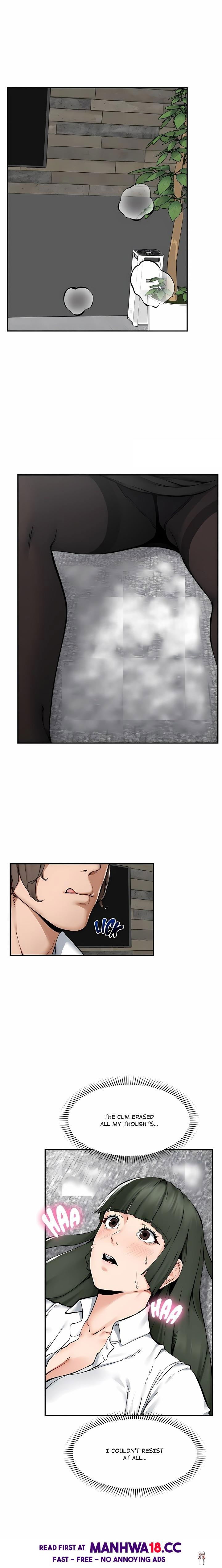 Mr. Superconductor (Uncensored) Mr. Superconductor (Uncensored) Chapter 26 - Page 1