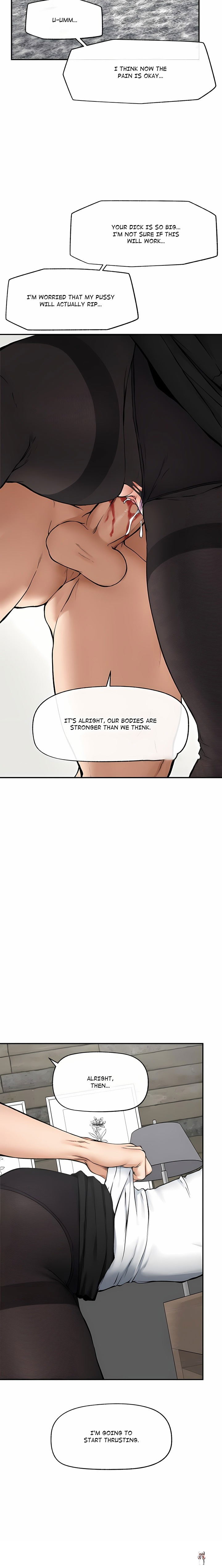 Mr. Superconductor (Uncensored) Mr. Superconductor (Uncensored) Chapter 26 - Page 10