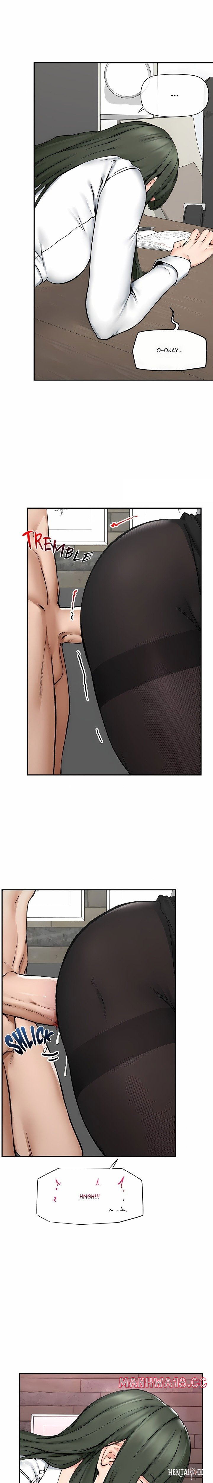Mr. Superconductor (Uncensored) Mr. Superconductor (Uncensored) Chapter 26 - Page 11