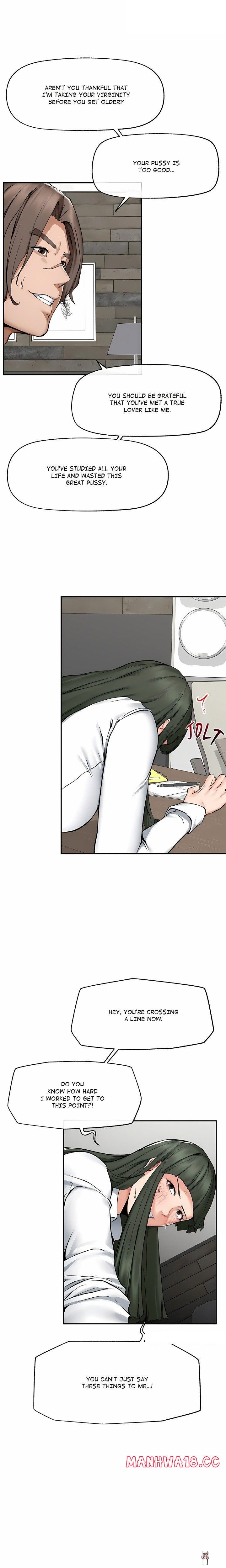 Mr. Superconductor (Uncensored) Mr. Superconductor (Uncensored) Chapter 26 - Page 13