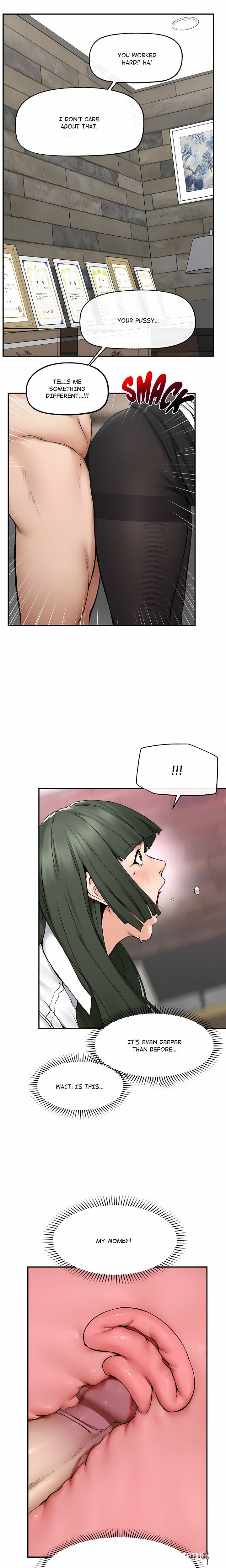 Mr. Superconductor (Uncensored) Mr. Superconductor (Uncensored) Chapter 26 - Page 14