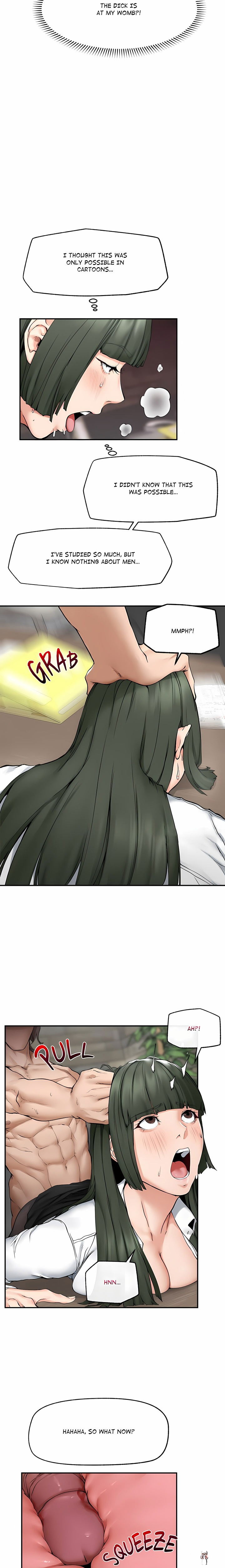 Mr. Superconductor (Uncensored) Mr. Superconductor (Uncensored) Chapter 26 - Page 15