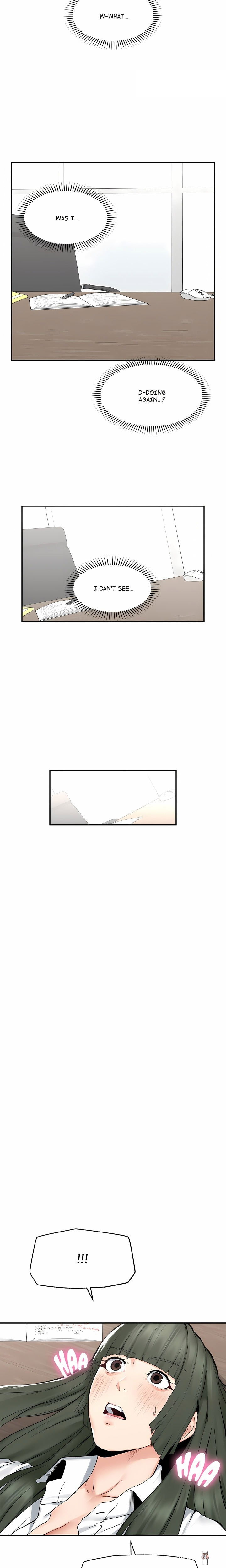 Mr. Superconductor (Uncensored) Mr. Superconductor (Uncensored) Chapter 26 - Page 18