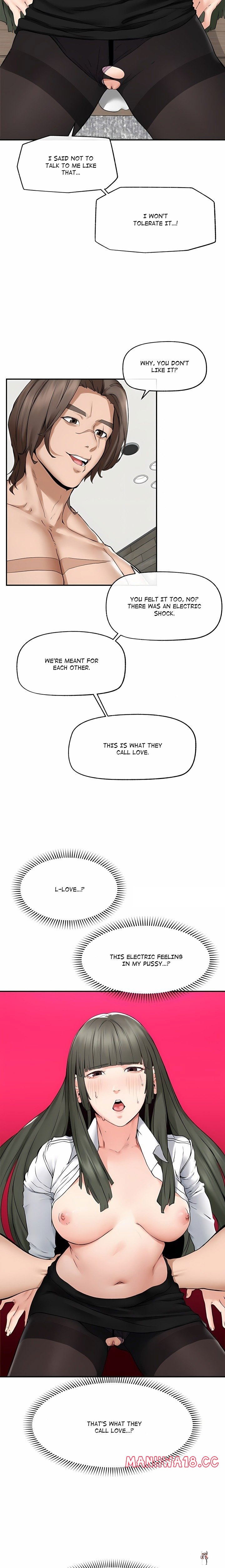 Mr. Superconductor (Uncensored) Mr. Superconductor (Uncensored) Chapter 26 - Page 20