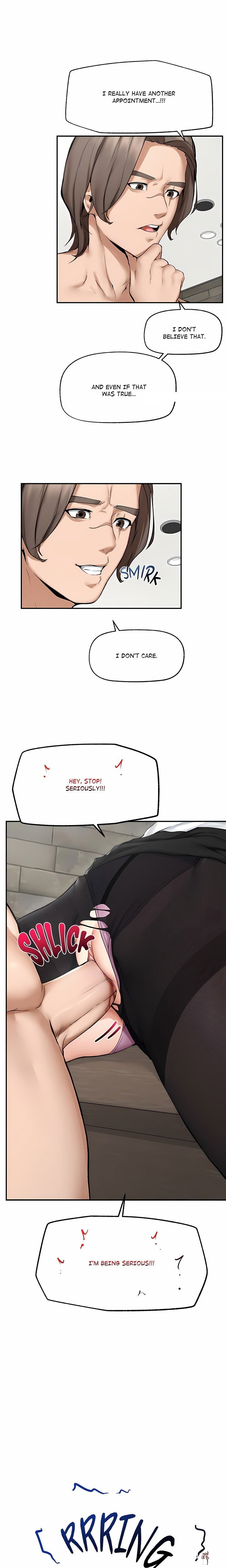 Mr. Superconductor (Uncensored) Mr. Superconductor (Uncensored) Chapter 26 - Page 22
